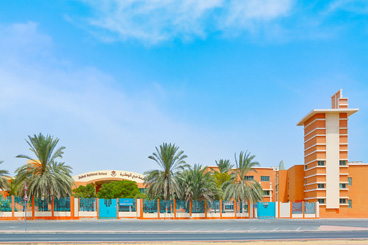 مدرسة دبي الوطنية- (فرع )