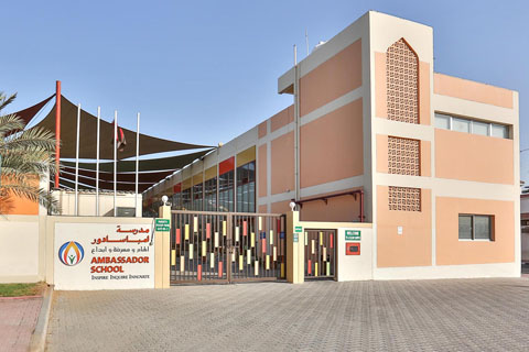 Ambassador School