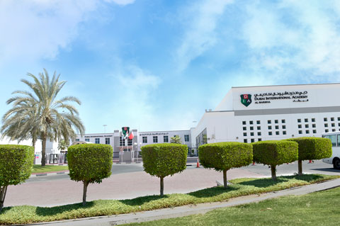 Dubai International Academy Albarsha