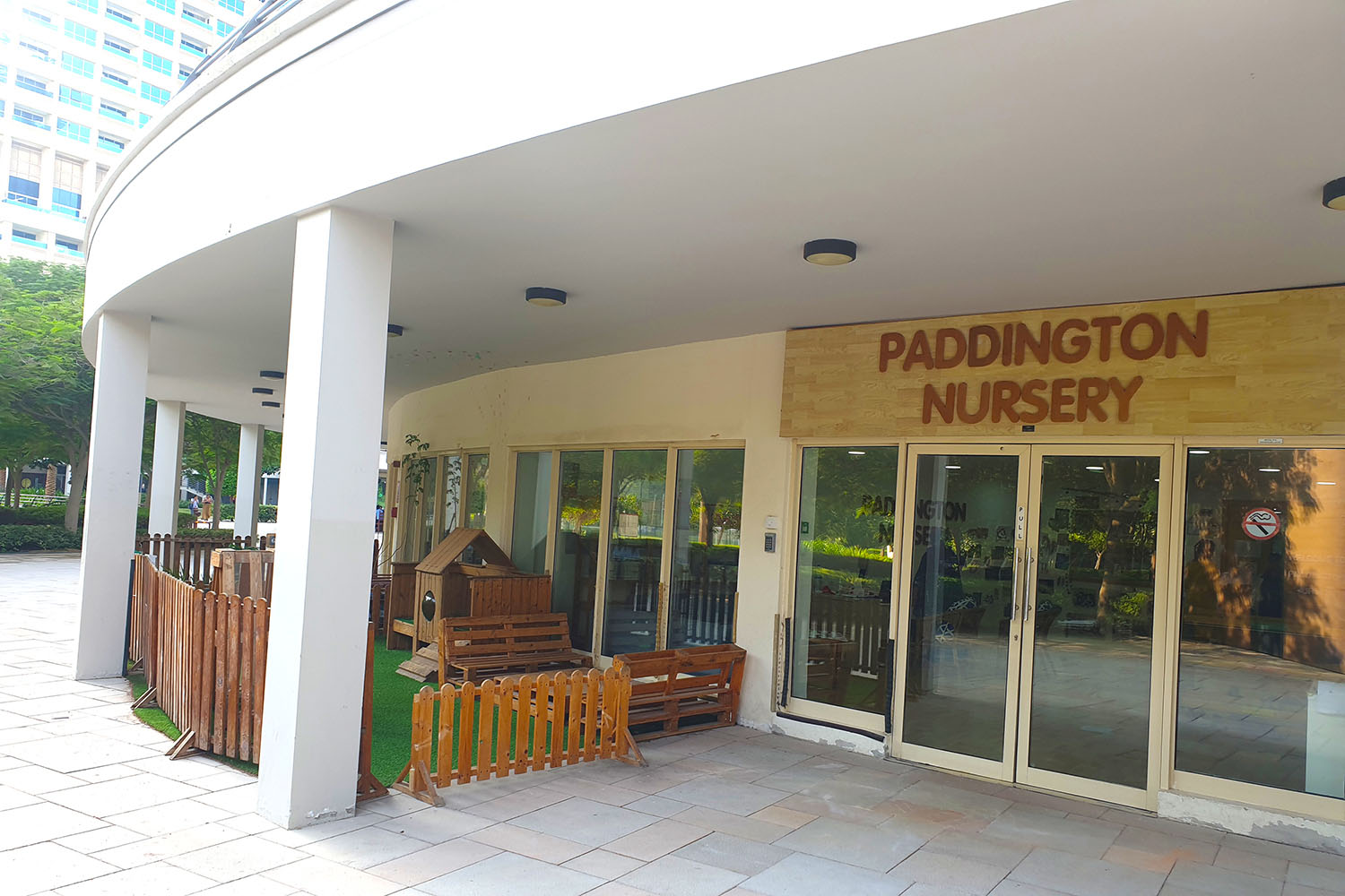 Paddington Nursery Dmcc