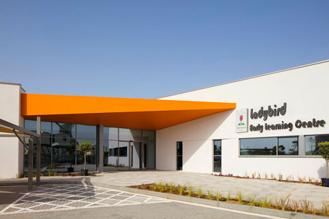 Ladybird Early Learning Centre