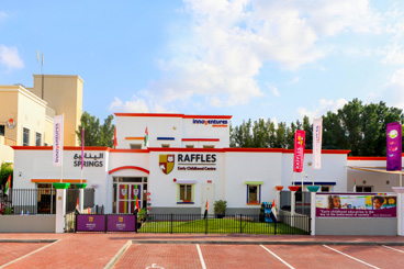 Raffles Early Childhood Centre Meadows (Br of Raffles International School L.L.C)
