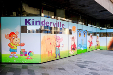 Kinderville Nursery