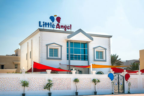 Little Angel Early Childhood Center
