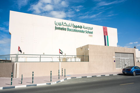Jumeira Baccalaureate School