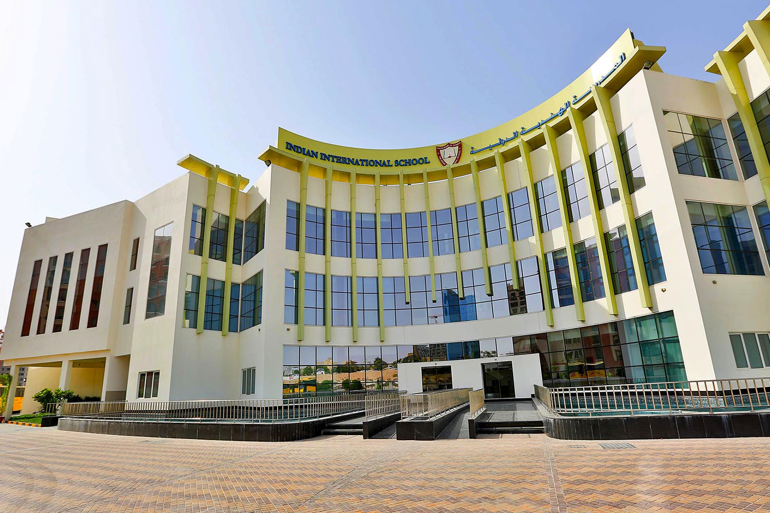 المدرسة الهندية الدولية (فرع واحة دبي للسيليكون)