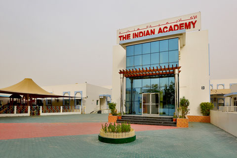 الأكاديمية الهندية