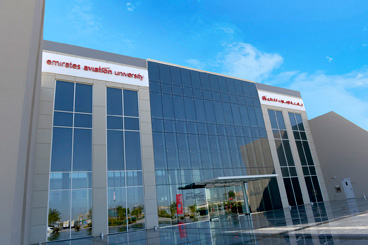 جامعة الامارات للطيران - معهد البحوث التطبيقية والتكنولوجيا